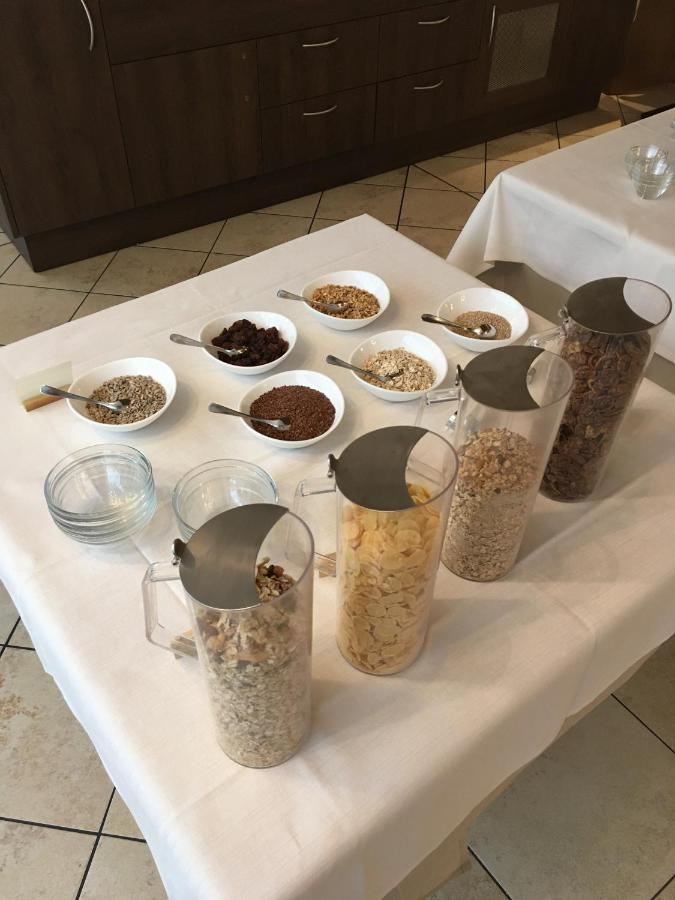 Hotel Bergkristall Бреннеро Екстер'єр фото