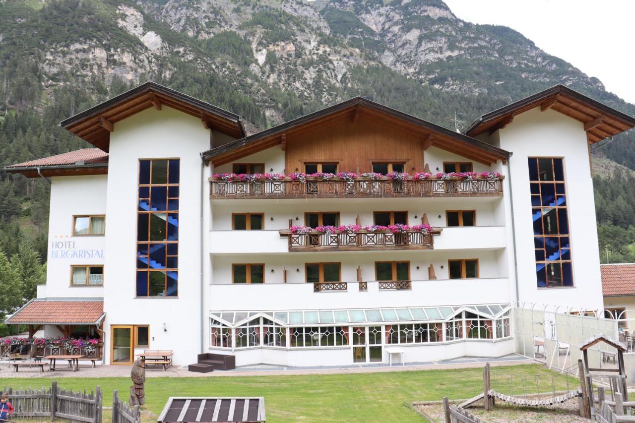 Hotel Bergkristall Бреннеро Екстер'єр фото