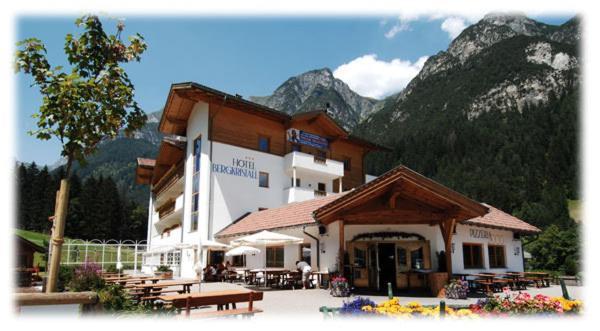 Hotel Bergkristall Бреннеро Екстер'єр фото