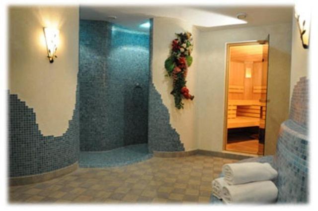 Hotel Bergkristall Бреннеро Екстер'єр фото