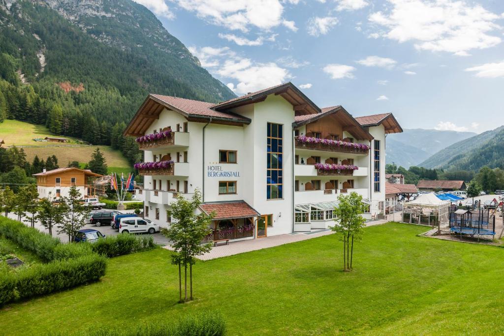 Hotel Bergkristall Бреннеро Екстер'єр фото