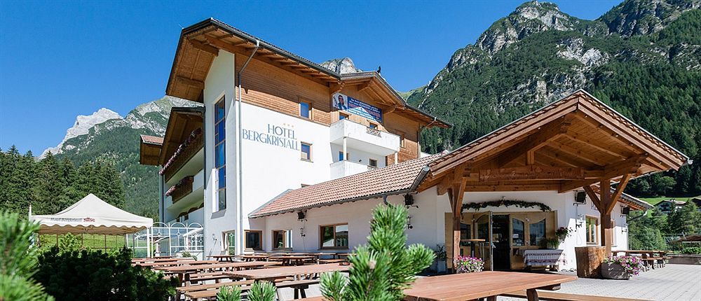 Hotel Bergkristall Бреннеро Екстер'єр фото