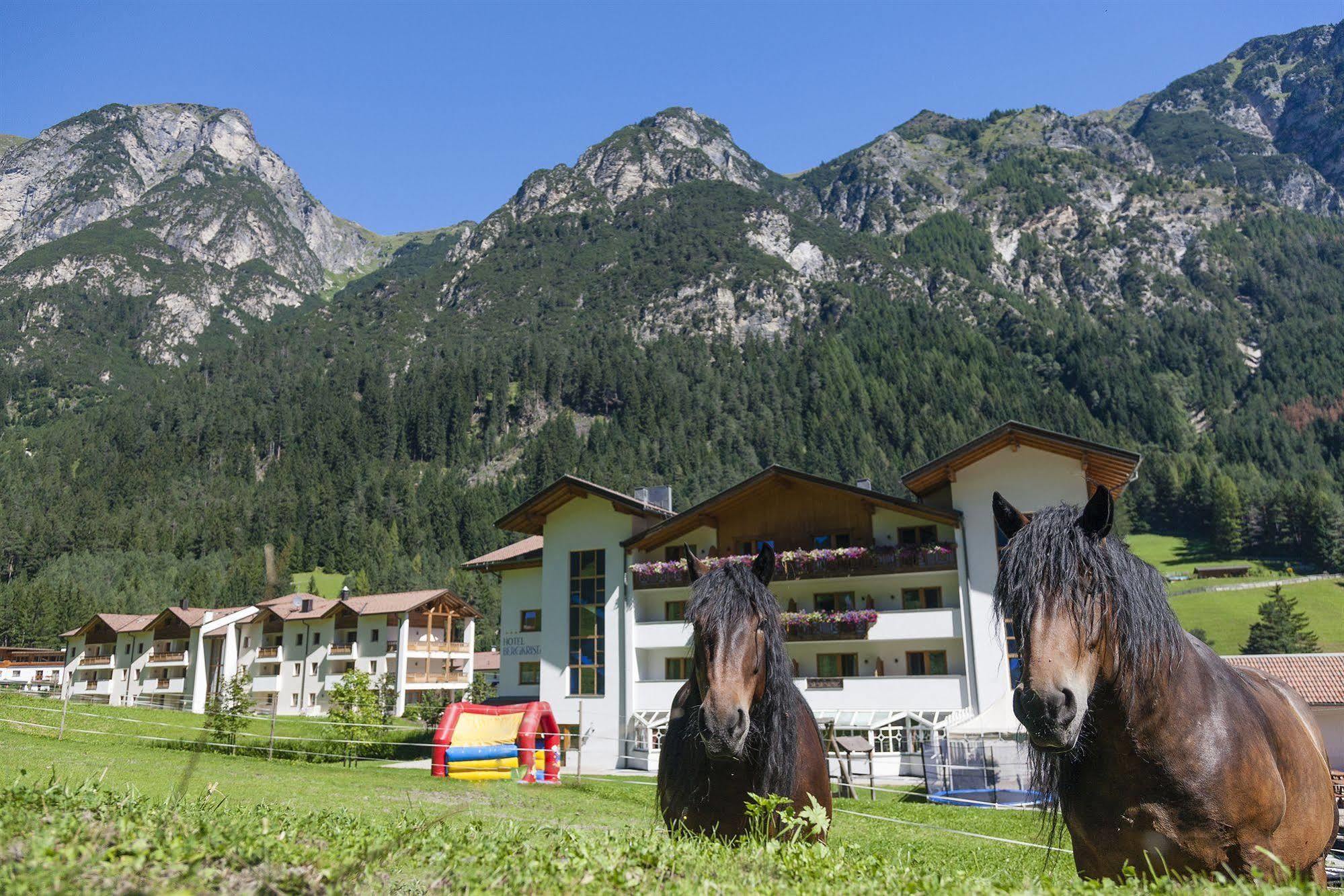 Hotel Bergkristall Бреннеро Екстер'єр фото