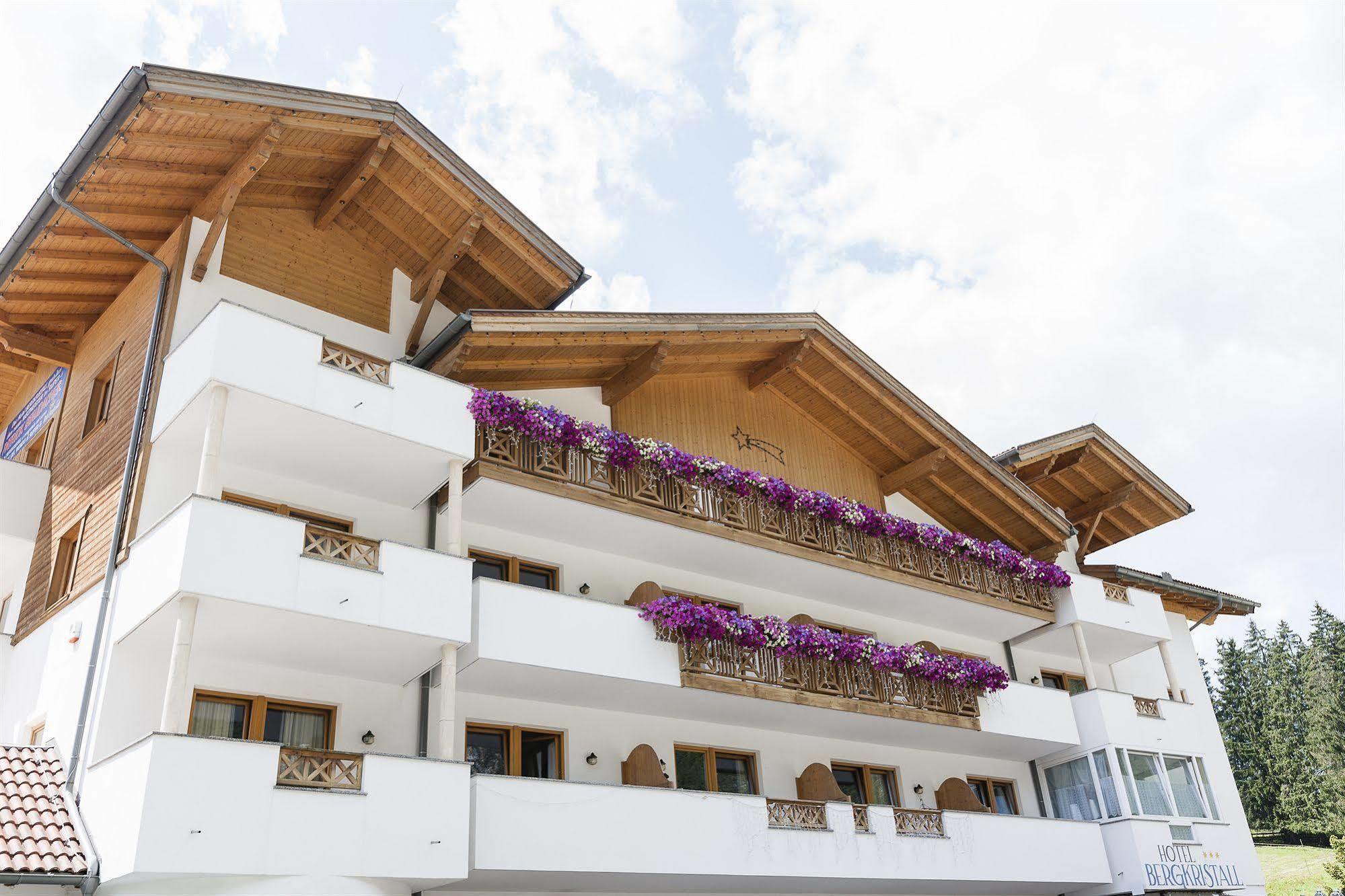 Hotel Bergkristall Бреннеро Екстер'єр фото