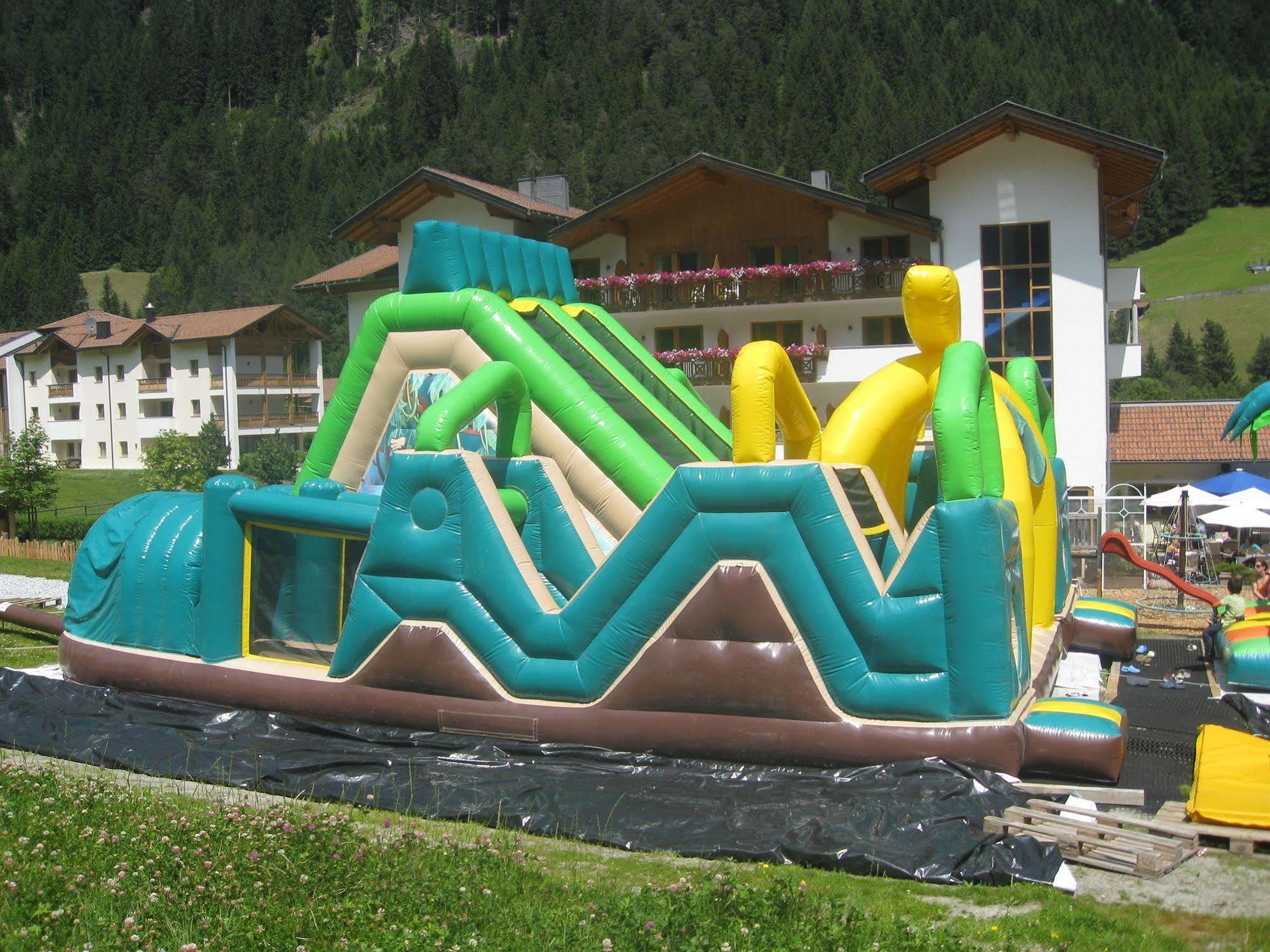 Hotel Bergkristall Бреннеро Екстер'єр фото