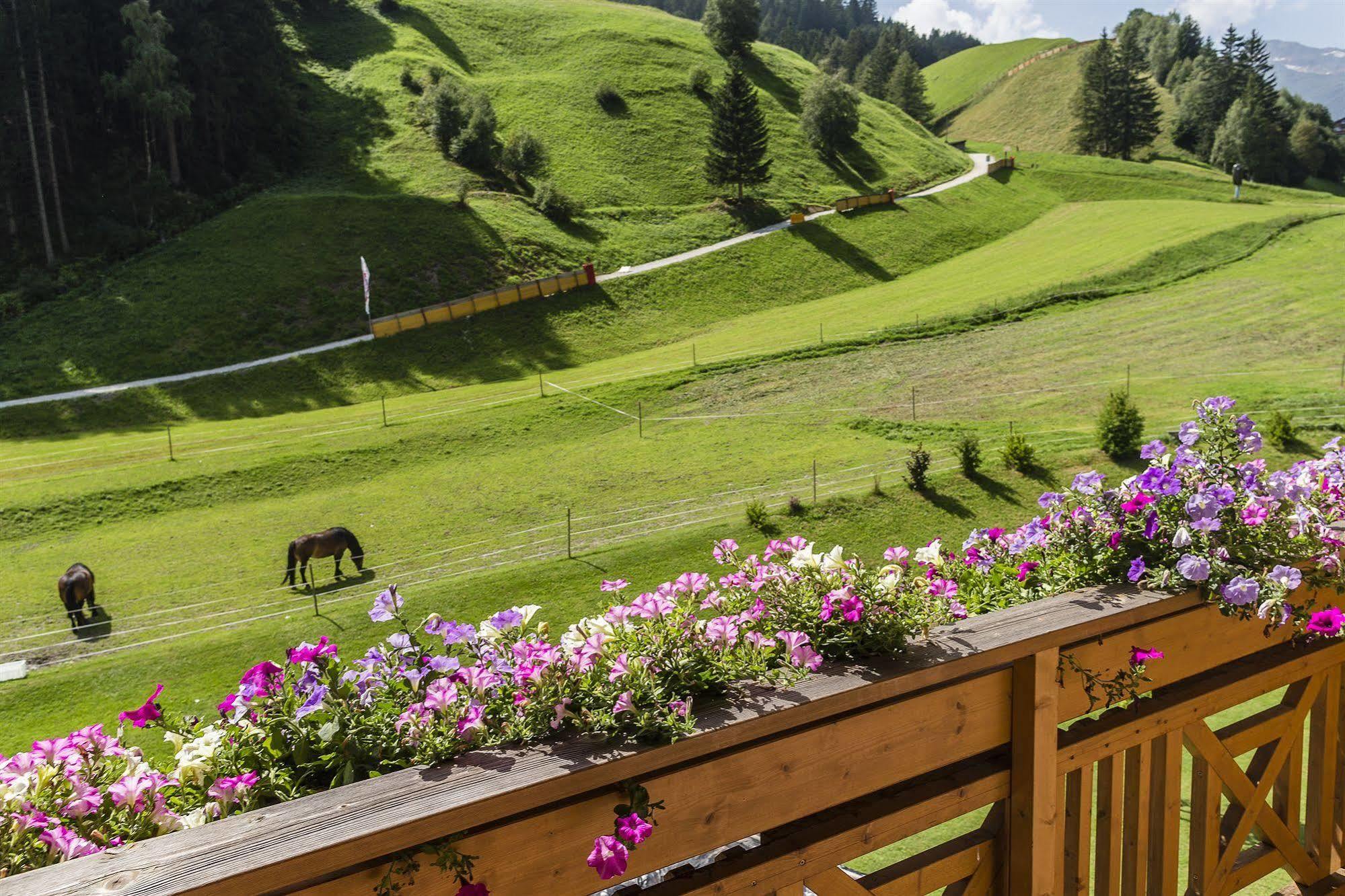 Hotel Bergkristall Бреннеро Екстер'єр фото