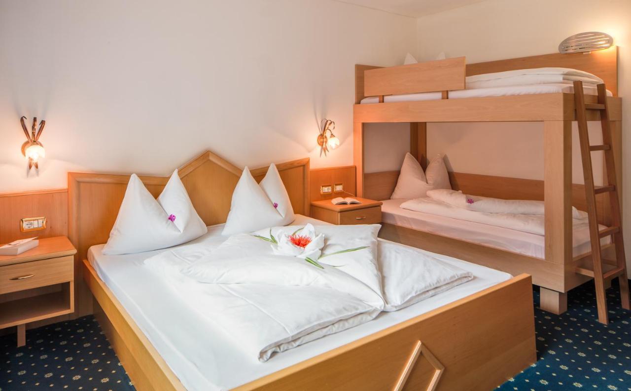 Hotel Bergkristall Бреннеро Екстер'єр фото