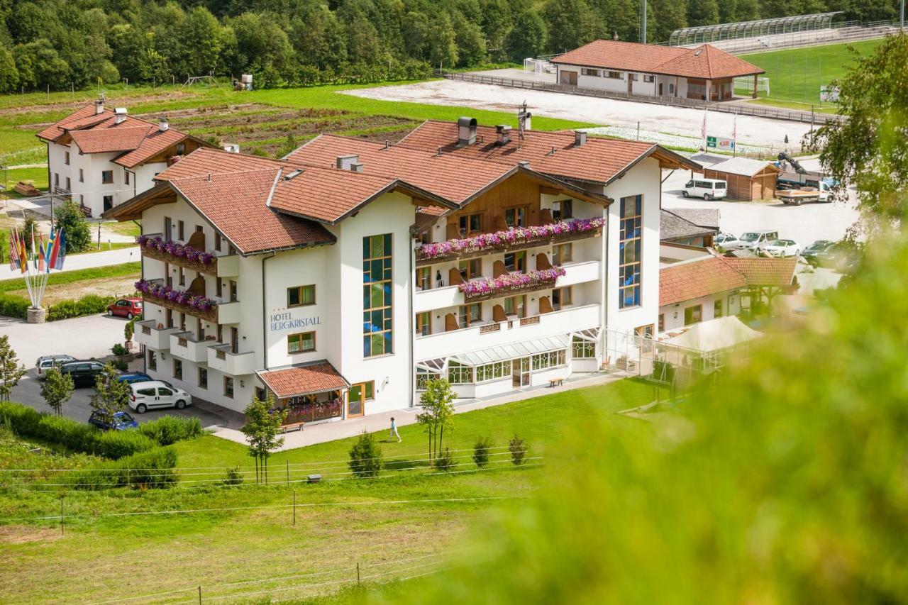 Hotel Bergkristall Бреннеро Екстер'єр фото